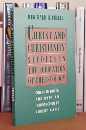 Imagen del vendedor de Christ and Christianity a la venta por Beaver Bridge Books