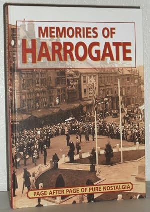 Imagen del vendedor de Memories of Harrogate a la venta por Washburn Books