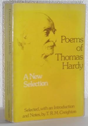 Seller image for Poems of Thomas Hardy - A New Selection for sale by Washburn Books