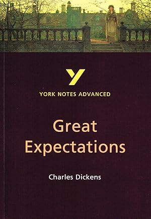 Seller image for Great Expectations : York Notes Advanced : for sale by Sapphire Books