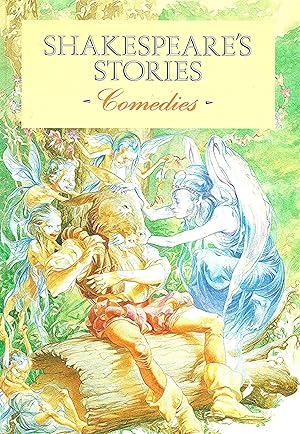 Image du vendeur pour Shakespeare's Stories : Comedies : mis en vente par Sapphire Books