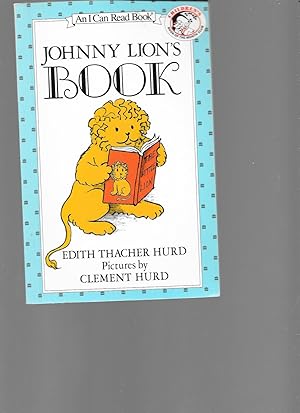 Seller image for Johnny Lion's Book (An I Can Read Book) for sale by TuosistBook