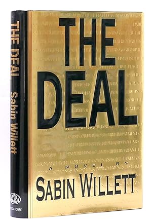 Image du vendeur pour The Deal: A Novel mis en vente par Black Falcon Books