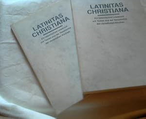 Latinitas Christiana. - Berlin : Evang. Verl.-Anst. [Mehrteiliges Werk]; Teil: Bd. 1. und Bd. 2