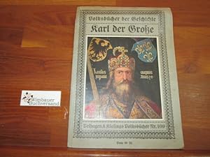 Bild des Verkufers fr Karl der Groe. zum Verkauf von Antiquariat im Kaiserviertel | Wimbauer Buchversand