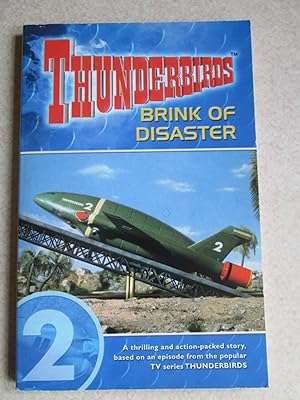 Thunderbirds: Brink of Disaster # 2