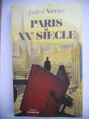 Seller image for Paris au XXe siecle for sale by Frederic Delbos