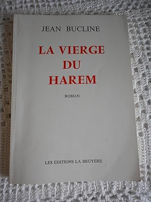 Seller image for La vierge du harem for sale by Frederic Delbos