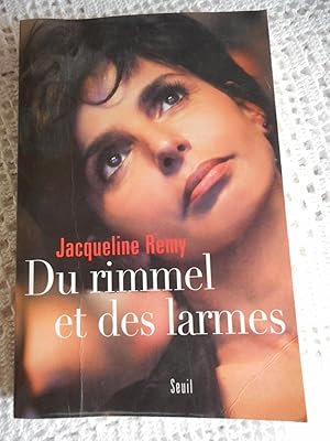 Seller image for Du rimmel et des larmes for sale by Frederic Delbos