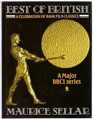 Imagen del vendedor de Best of British : A Celebration of Rank Film Classics a la venta por Michael Moons Bookshop, PBFA
