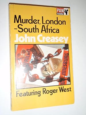 Murder , London - South Africa