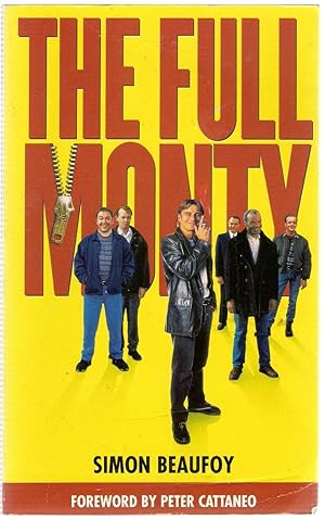 Seller image for The Full Monty: Screenplay for sale by Michael Moons Bookshop, PBFA