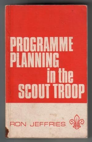 Programme Planning in the Scout Troop