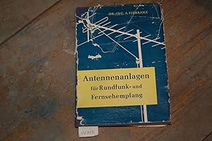 Antennenanlagen für Rundfunk und Fernsehempfang