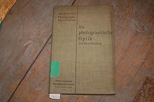 Die photographische Optik