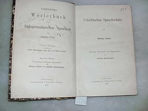 Urkeltischer Sprachschatz übersetzt, überarbeitet und herausgegeben von Adalbert Bezzenberger