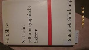 Sechzehn selbstbiographische Skizzen