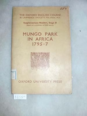 Muno Park in Africa 1795 -7