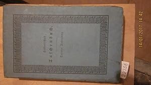 Historisches Taschenbuch Dritter Jahrgang; Friedrich von Raumer (Hrsg)