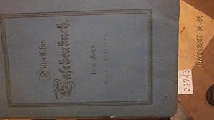 Historisches Taschenbuch Neunter Jahrgang Neue Folge; Friedrich von Raumer (Hrsg)