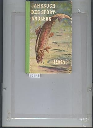 Bild des Verkufers fr Jahrbuch des Sportanglers 1965 zum Verkauf von Windau Antiquariat