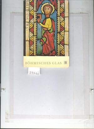 Image du vendeur pour Bhmisches Glas mis en vente par Windau Antiquariat