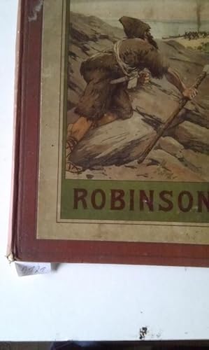 Seller image for Robinson Ein Lesebuch fr Kinder for sale by Windau Antiquariat