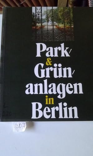 Park- und Grünanlagen in Berlin,