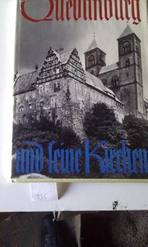 Quedlinburg und seine Kirchen,