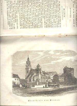 Bilder - Magazin Nr. 5 - 52 1846 Beilage zur Allgemeinen Moden - Zeitung