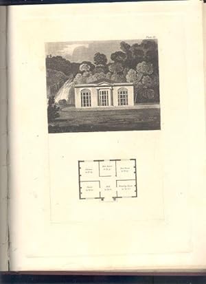 Designs and Examples of Cottages, Villas, and Country Houses Being the studies of several eminent...