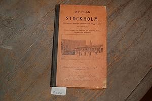 Ny Plan af Stockholm