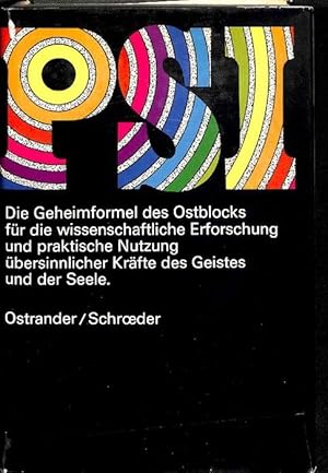 PSI die Geheimformel des Ostblocks für die wissenschaftliche Erforschung und praktische Nutzung ü...