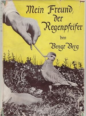 Mein Freund, der Regenpfeifer mit Text und Fotoaufnahmen von Bengt Berg