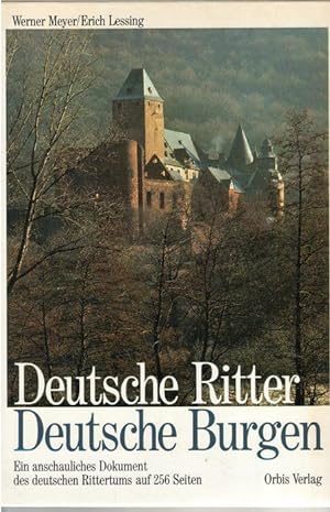 Deutsche Ritter deutsche Burgen Faszination Mittelalter und Rittertum Tradition und Ehre ein ansc...