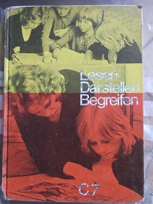 Lesen - Darstellen - Begreifen : Lese- und Arbeitsbuch für den Literatur- und Sprachunterricht Au...