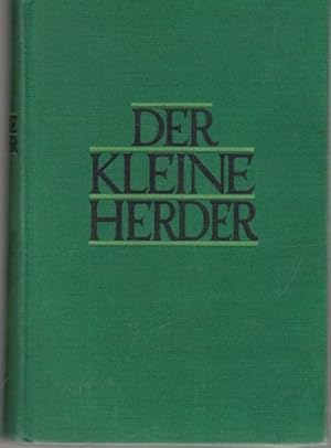 Der kleine Herder Nachschlagebuch über alles für alle