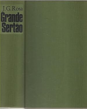 Grande Sertão Roman aus dem brasilianischen Portugiesisch von Curt Meyer-Clason