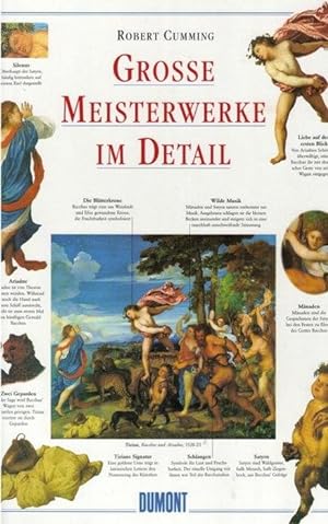 Bild des Verkäufers für Große Meisterwerke im Detail Bildbeschreibungen zu 45 Gemälden von Robert Cumming zum Verkauf von Lausitzer Buchversand