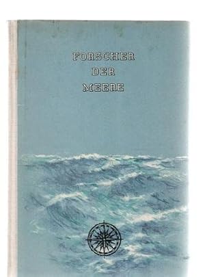 Forscher der Meere. Mit der Michail Lomonossow im Atlantik mit Abbildungen von Bau und von Betrie...