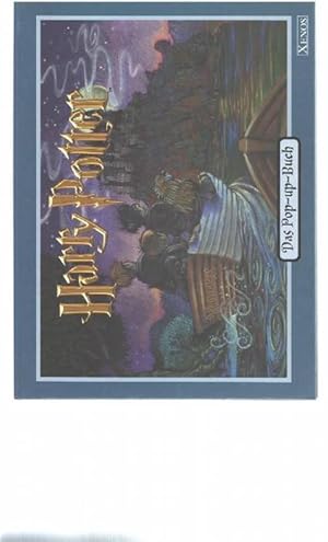 Harry Potter : das Pop-up-Buch, von Harry Potter