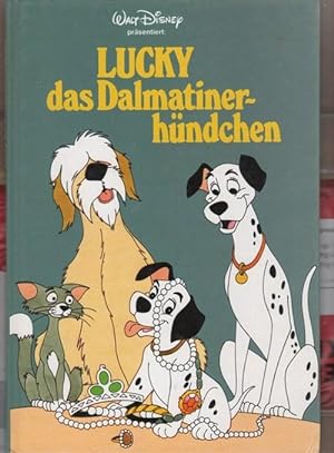 Lucky das Dalmatinerhündchen die geschichte der 101 Dalamtiner geht weiter von den walt Disney St...