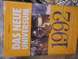 Das neue Universum 108.Band Wissen, Forschung, Abenteuer ein Jahrbuch des Wissens und Fortschritt...