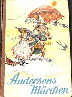 Andersens Märchen Die schönsten Märchen von Hans Christian Andersen mit 60 Illustrationen und 8 B...