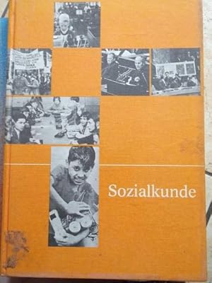 Sozialkunde : Lehr- und Arbeitsbuch zur politischen Bildung für die Sekundarstufe 1 (7. -10. Schu...