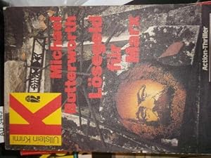 Lösegeld für Marx ein Thriller von Michael Butterworth,