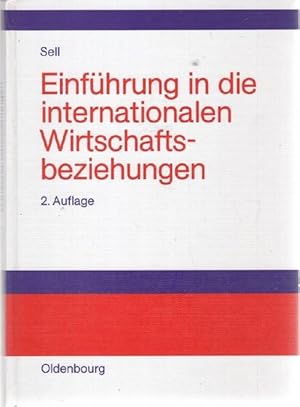 Einführung in die internationalen Wirtschaftsbeziehungen