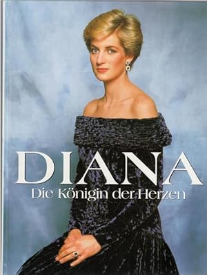 Diana, Die Königin der Herzen / Patricia Riekel