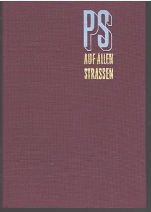 PS auf allen Straßen das Buch vom Auto Hermann H. Wille mit Zeichnungen von Rudolf Platzner