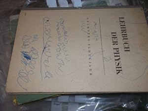 Lehrbuch der Physik für das sechste Schuljahr mit 127 abbildungen die wichtigsten Grundeigenschaf...